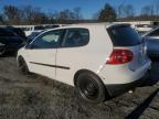 2009 Volkswagen Rabbit  на продаже в Spartanburg, SC - Side