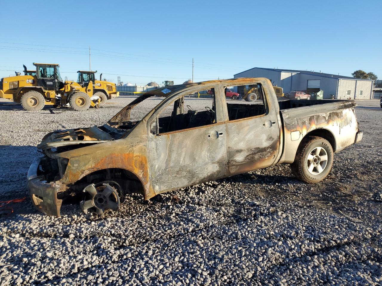 2005 Nissan Titan - Image 1