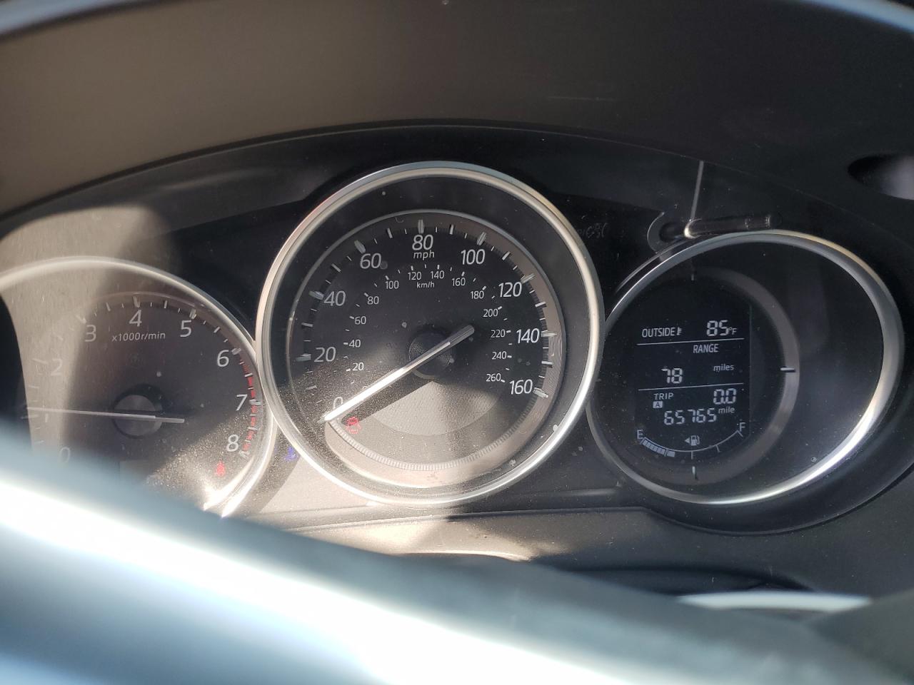 2016 Mazda Cx-5 Touring VIN: JM3KE2CY7G0684697 Lot: 88206655