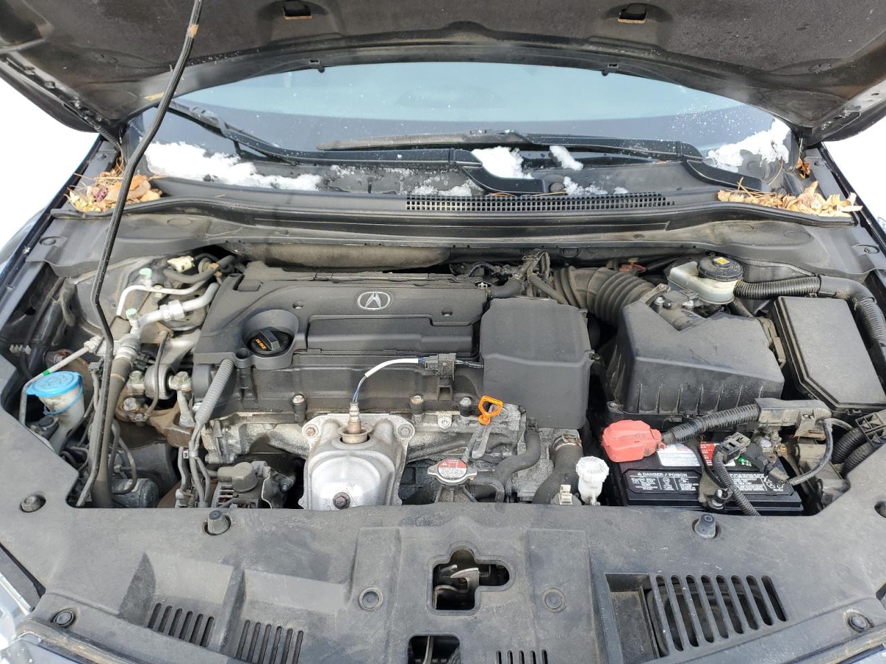 2016 Acura ILX - Image 12