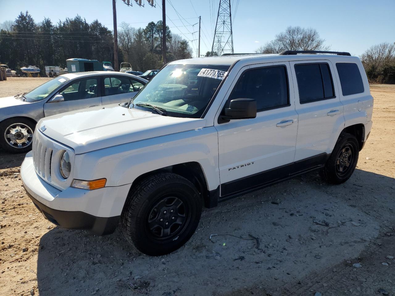2016 Jeep Liberty (Patriot) - Image 1