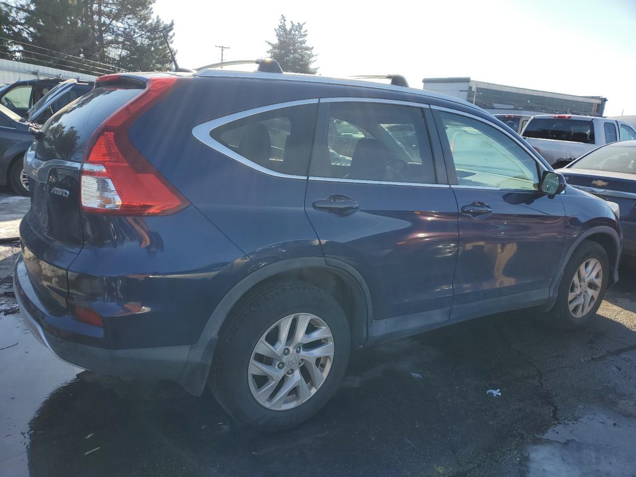 2015 Honda CR-V - Image 3