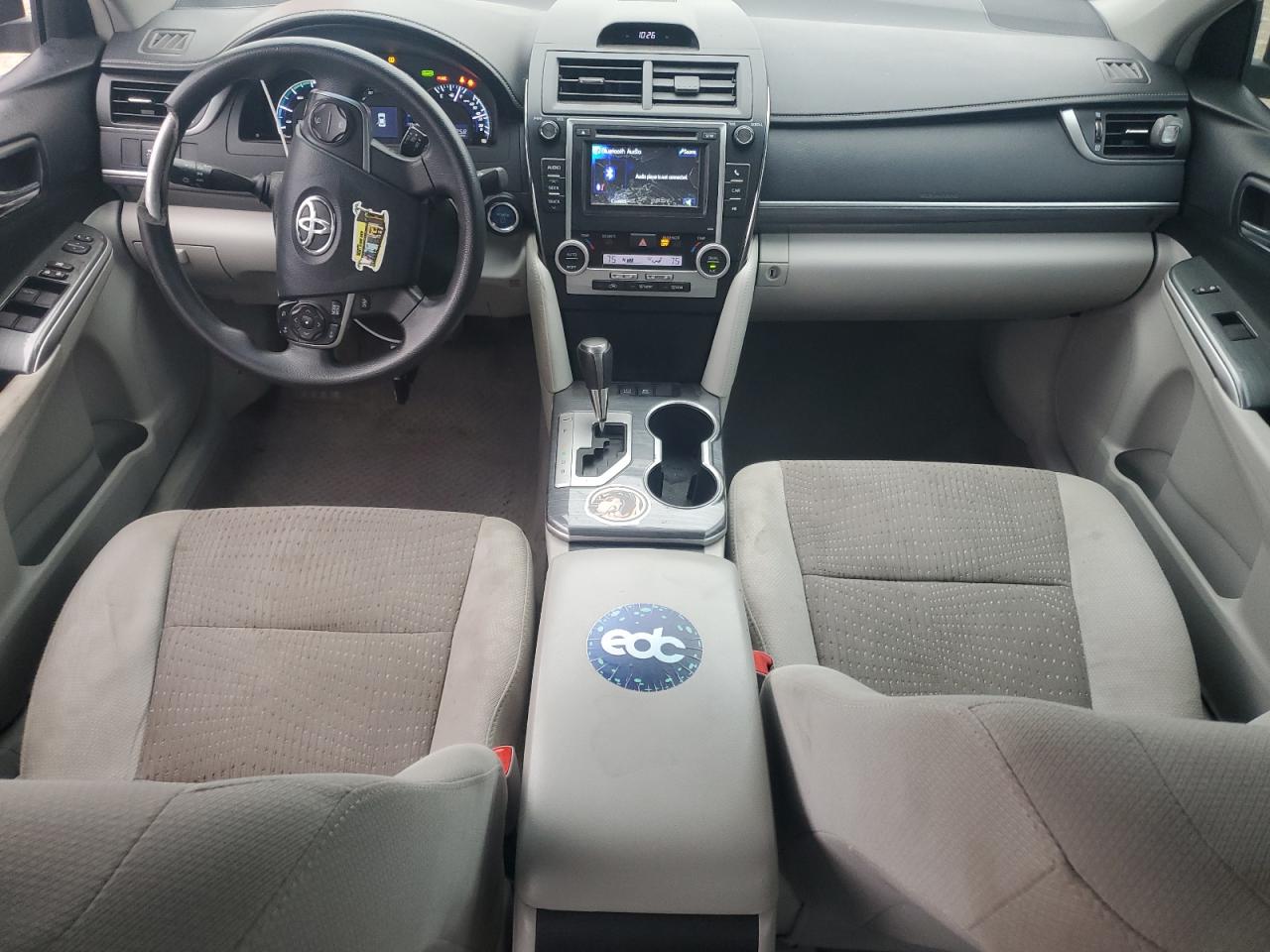 2013 Toyota Camry - Image 8