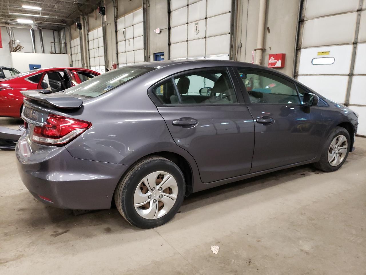 2015 Honda Civic - Image 3