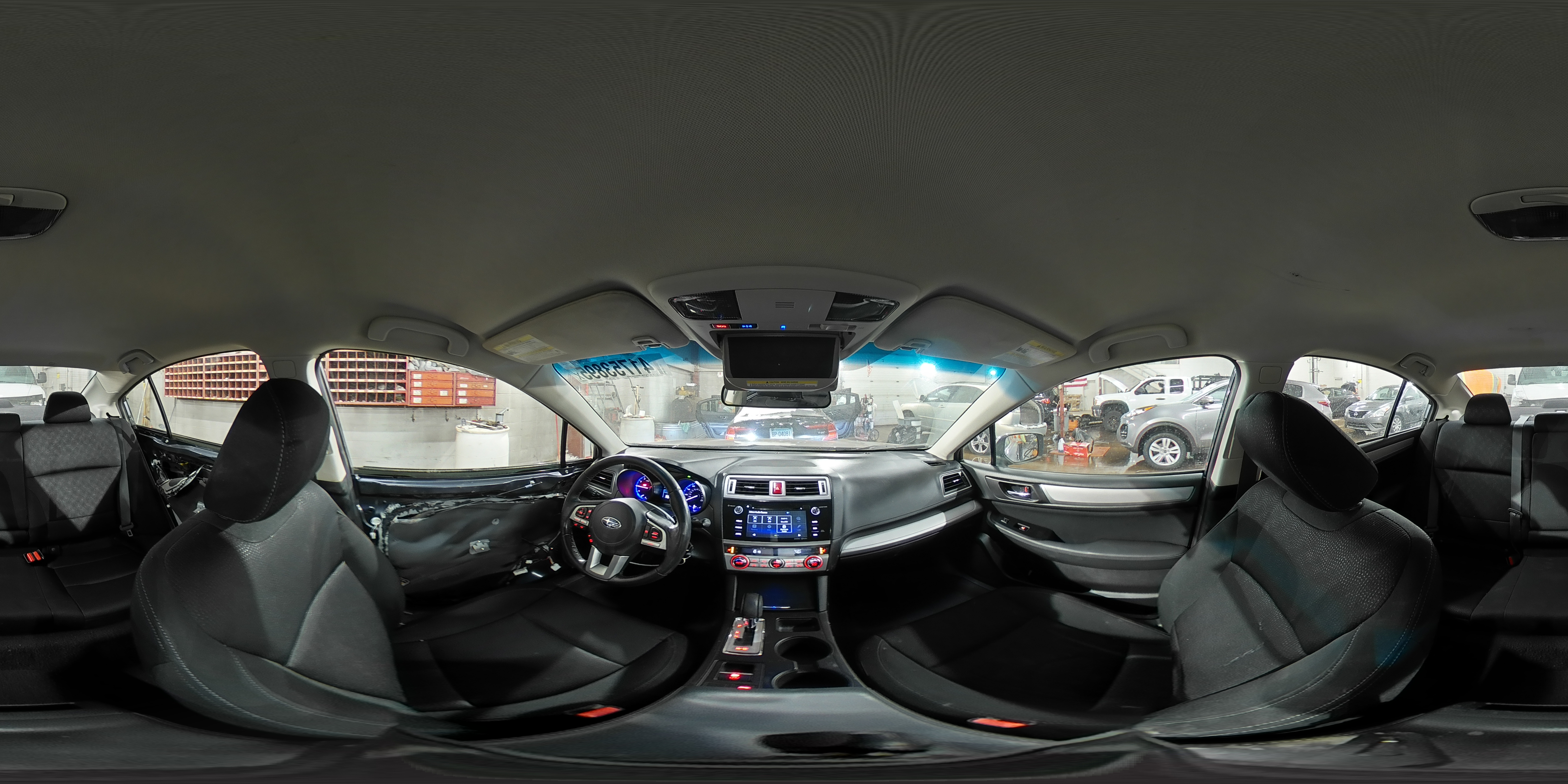 2016 Subaru Legacy - Image 15