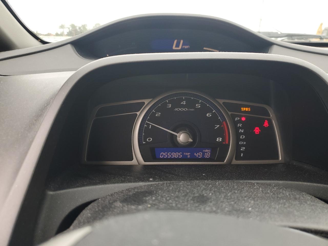 2010 Honda Civic Vp VIN: 2HGFA1F38AH568185 Lot: 88708645