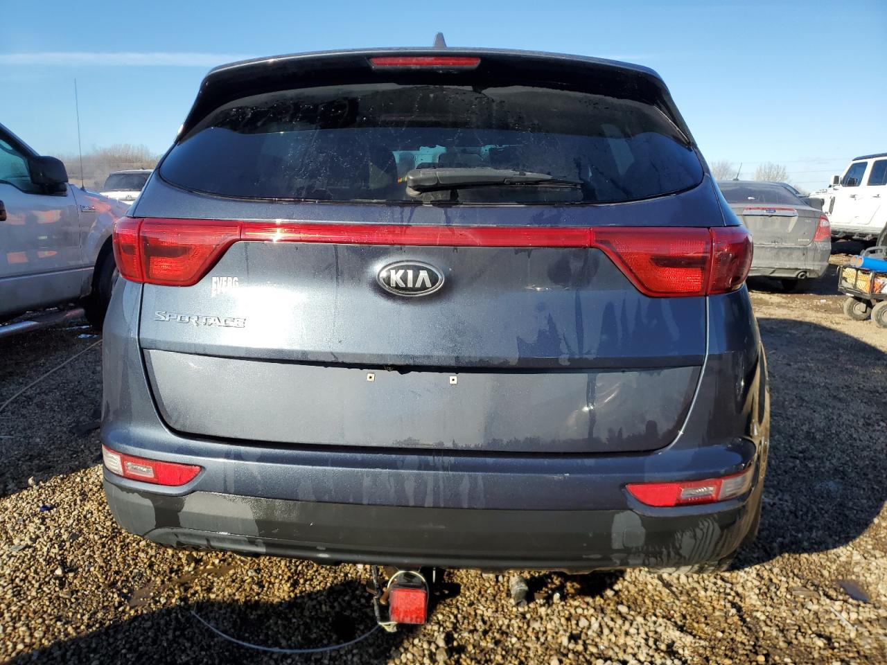 2019 Kia Sportage - Image 6