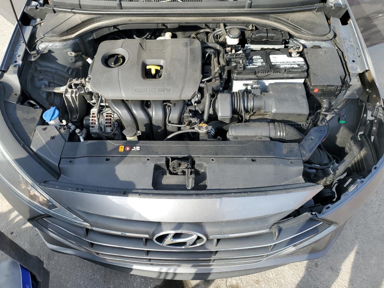 2020 Hyundai Elantra - Image 11