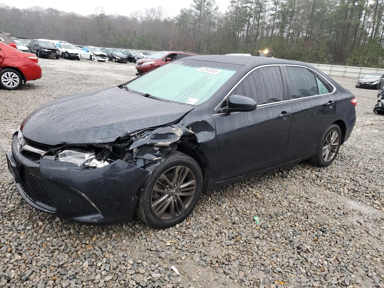 2015 Toyota Camry - Image 1