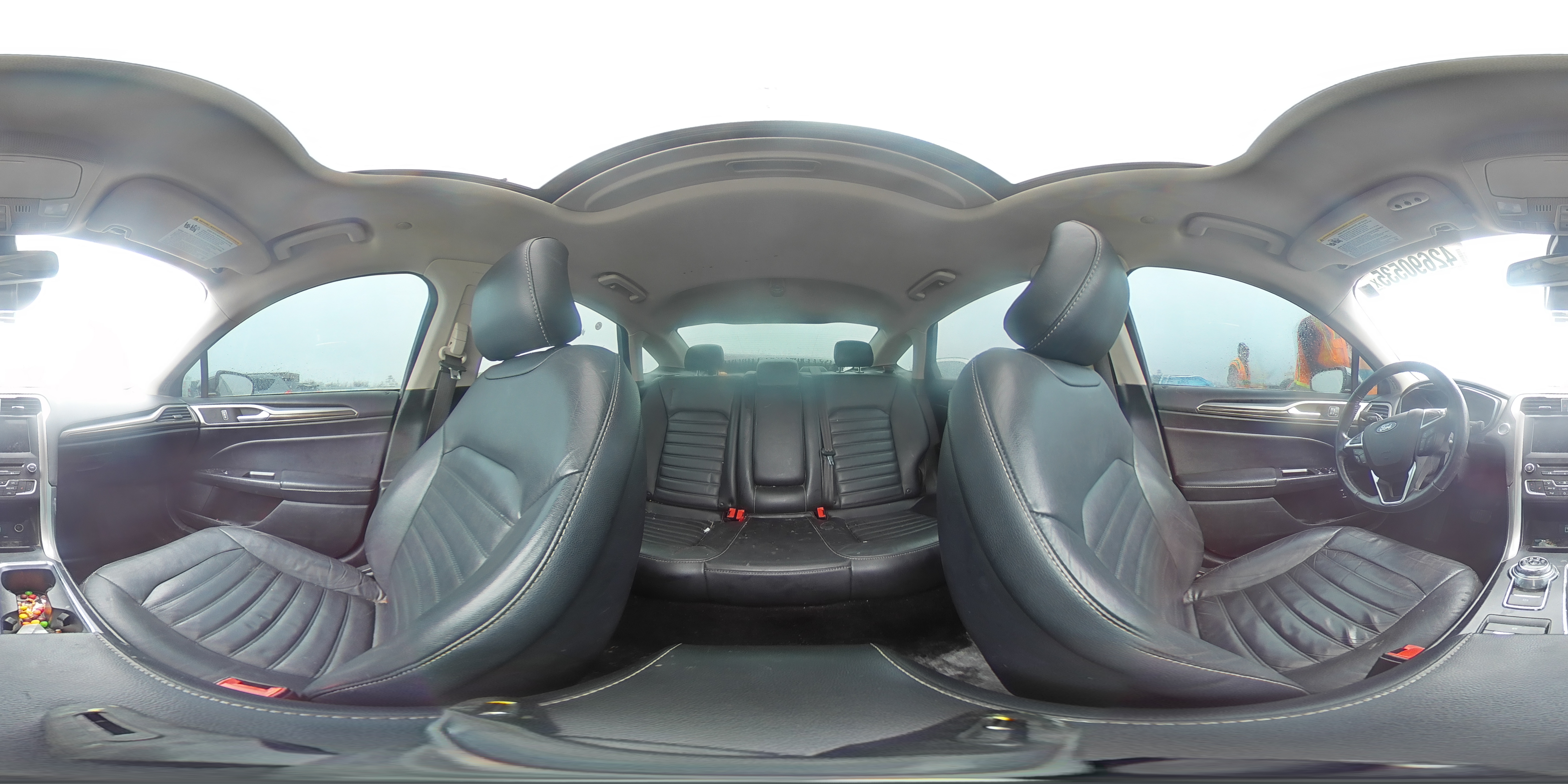 2017 Ford Fusion - Image 13