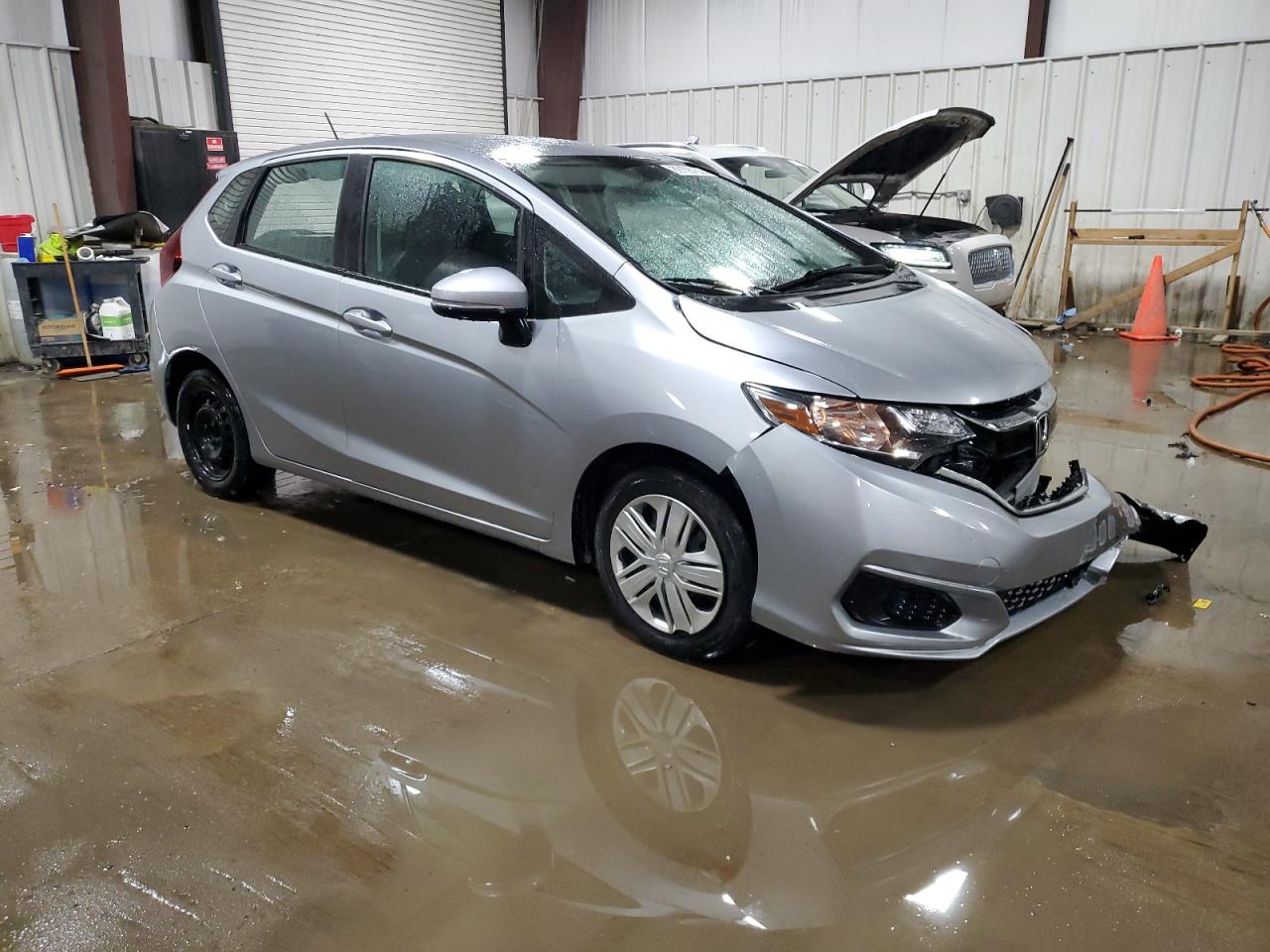 2020 Honda Fit - Image 4