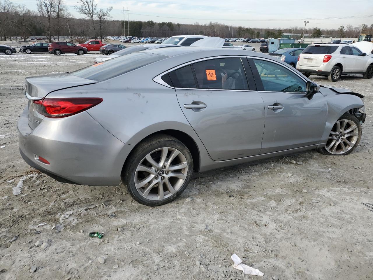2015 Mazda 6 - Image 3