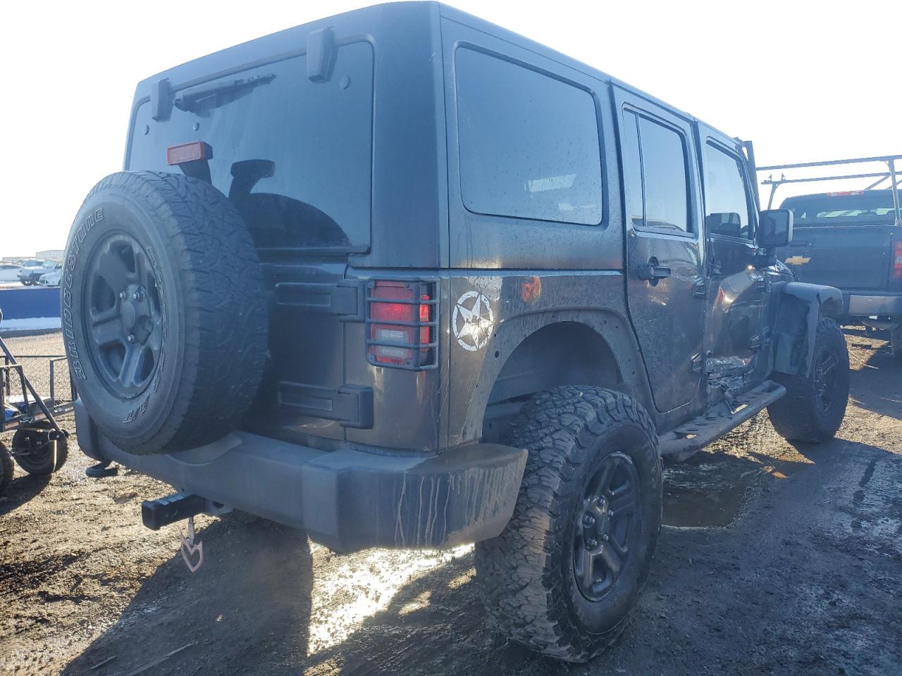 2018 Jeep Wrangler - Image 3