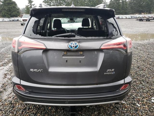  TOYOTA RAV4 2017 Charcoal