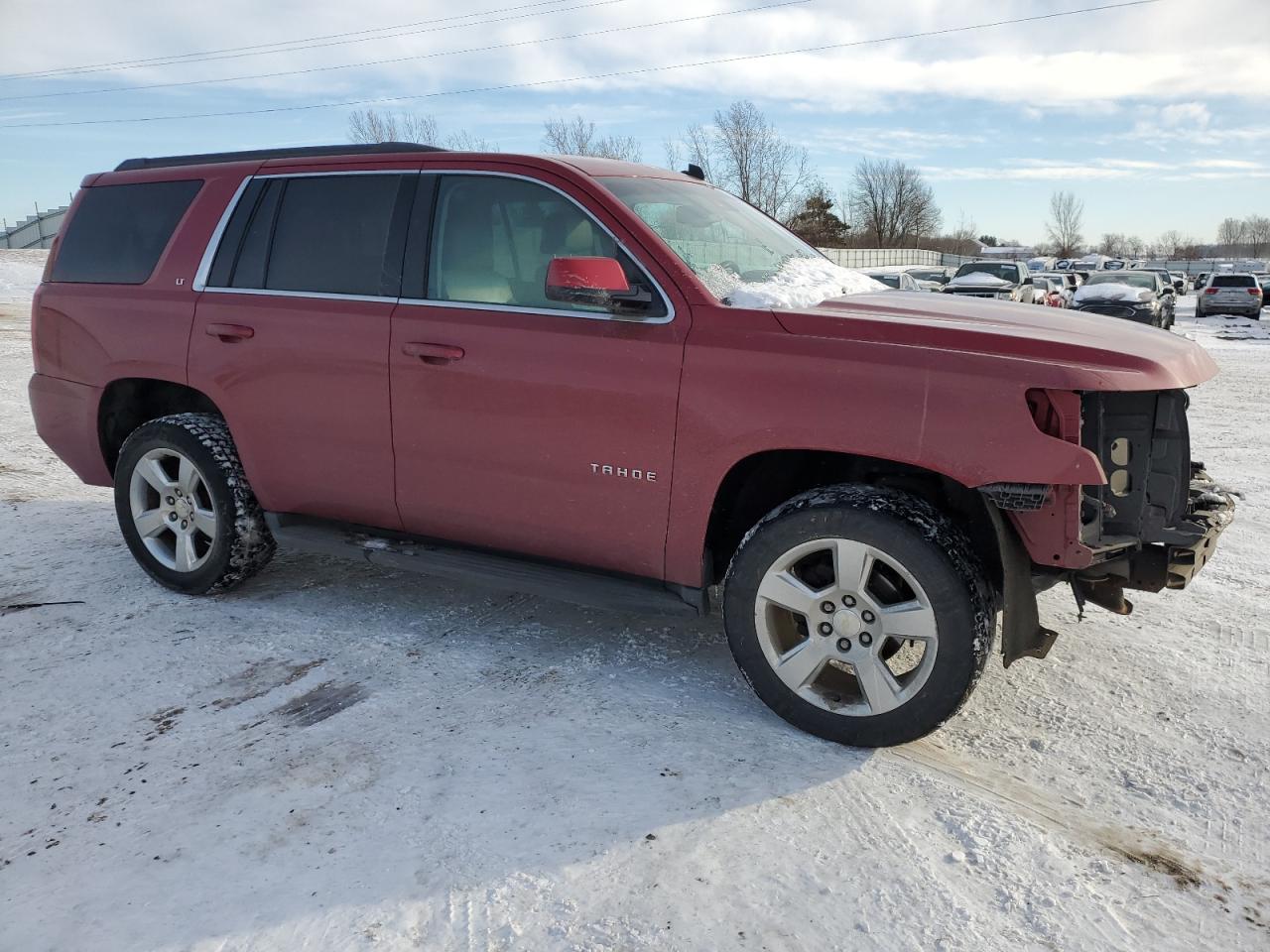 2015 Chevrolet Tahoe - Image 4