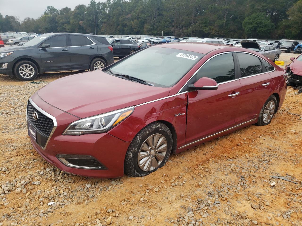 2016 Hyundai Sonata - Image 1