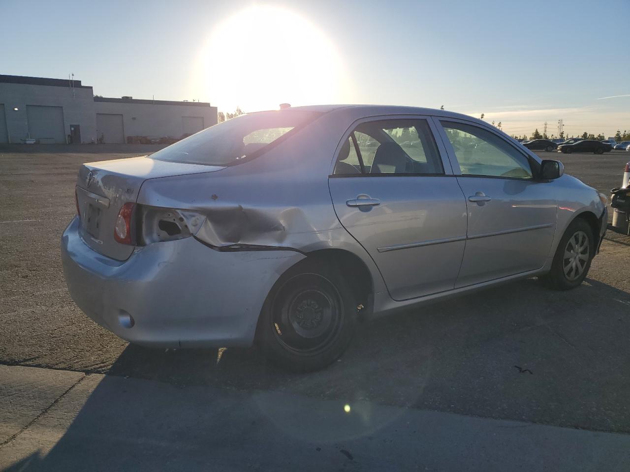 2009 Toyota Corolla - Image 3