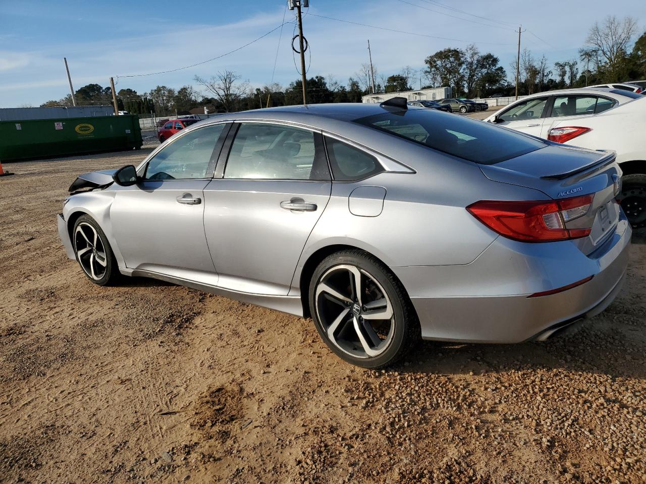 2021 Honda Accord - Image 2