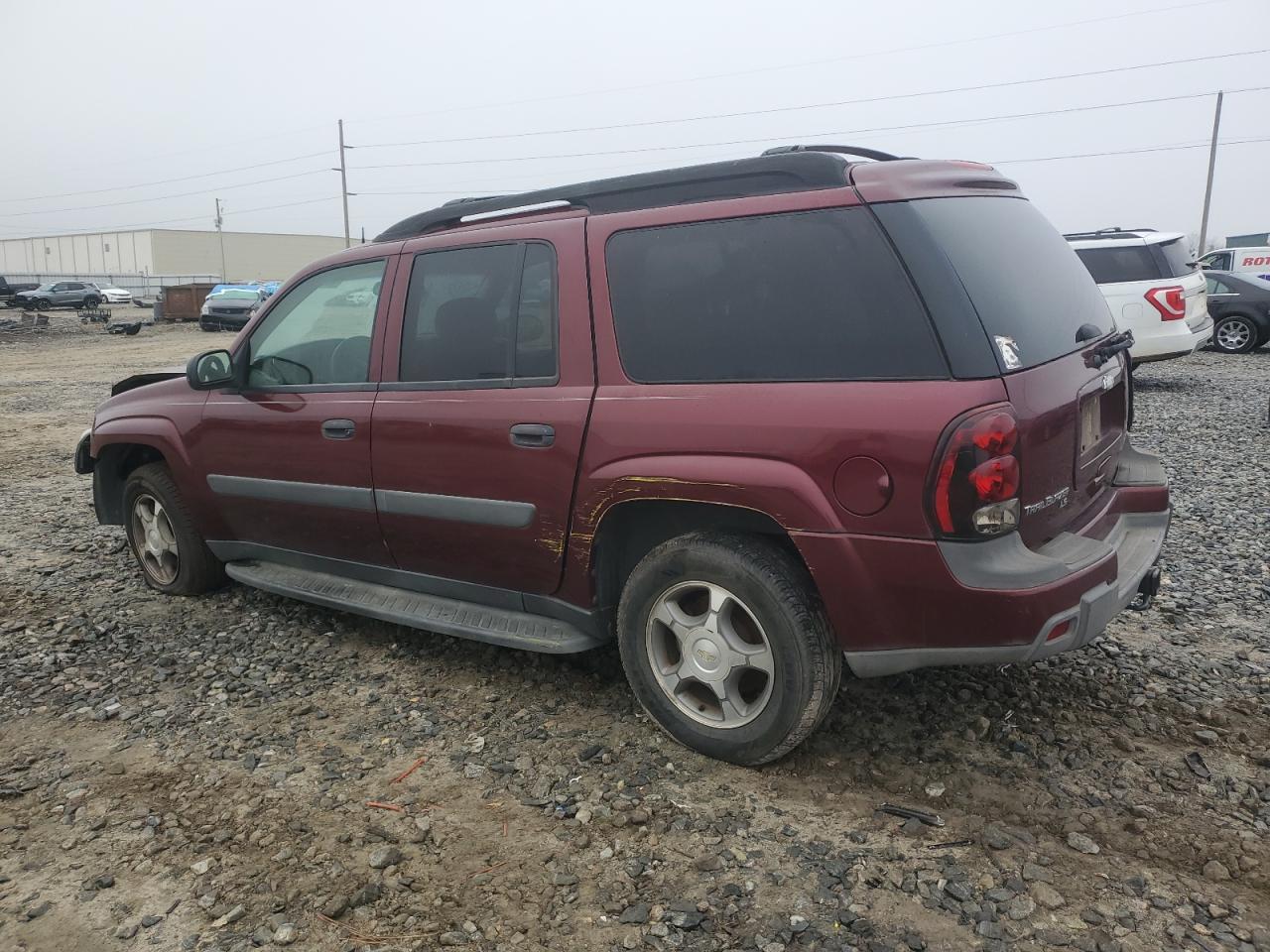 2005 Chevrolet TrailBlazer - Image 2