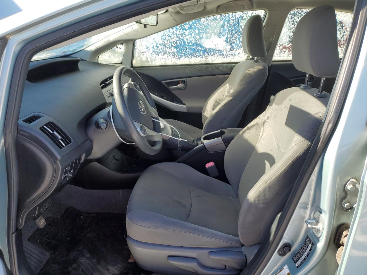 2012 Toyota Prius - Image 7