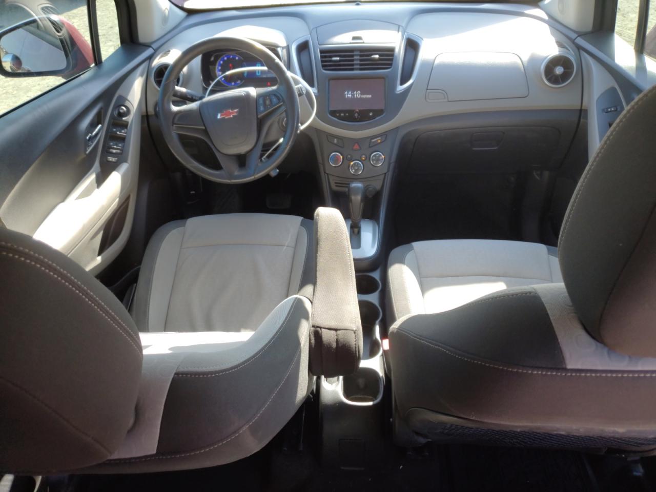 2015 Chevrolet Trax - Image 8