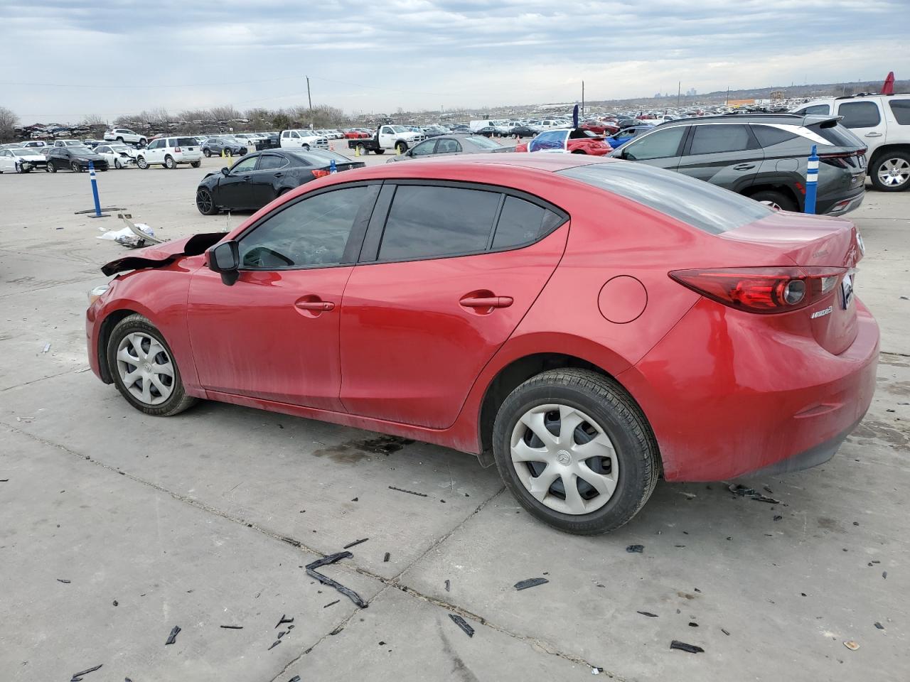 2017 Mazda 3 - Image 2