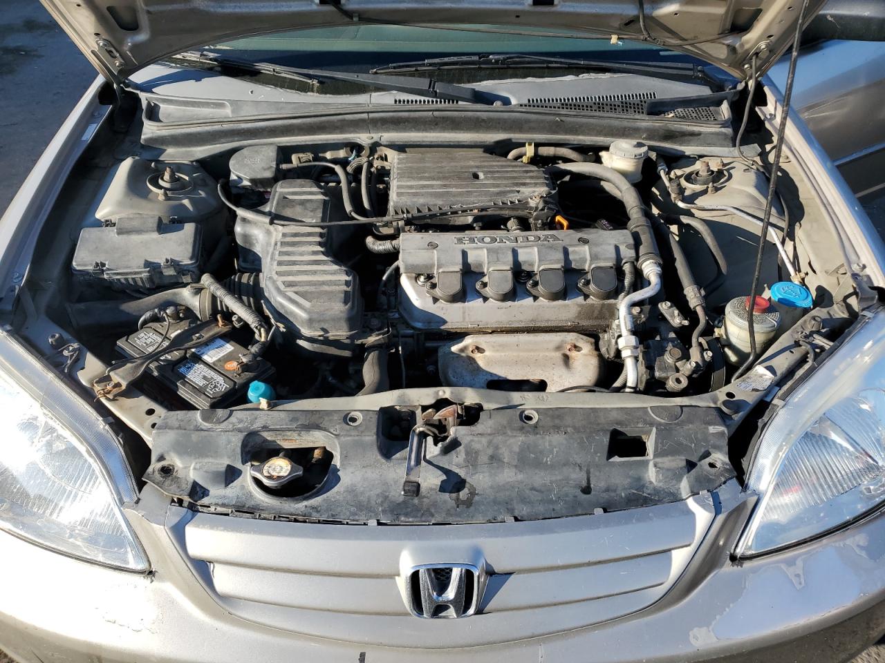 2003 Honda Civic - Image 11