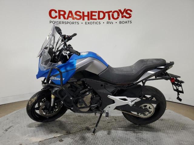 2023 CF MOTO 650 ADVENTURA 