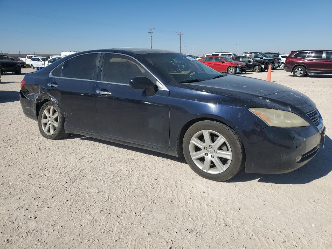 2008 Lexus ES - Image 4