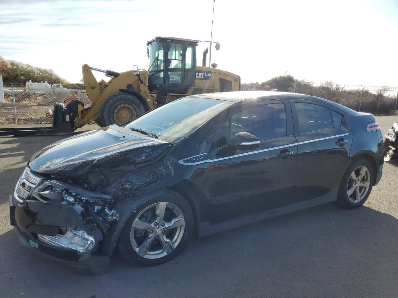 2014 Chevrolet Volt - Image 1