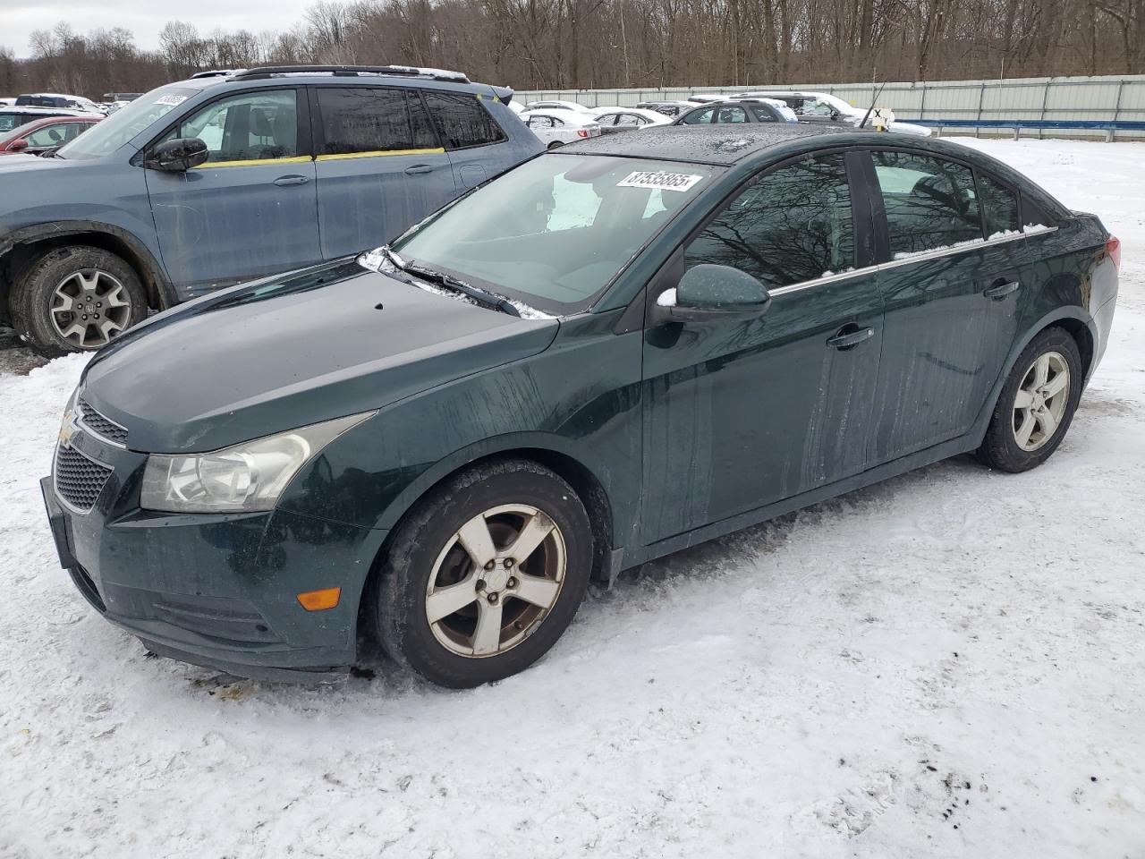 2014 CHEVROLET CRUZE