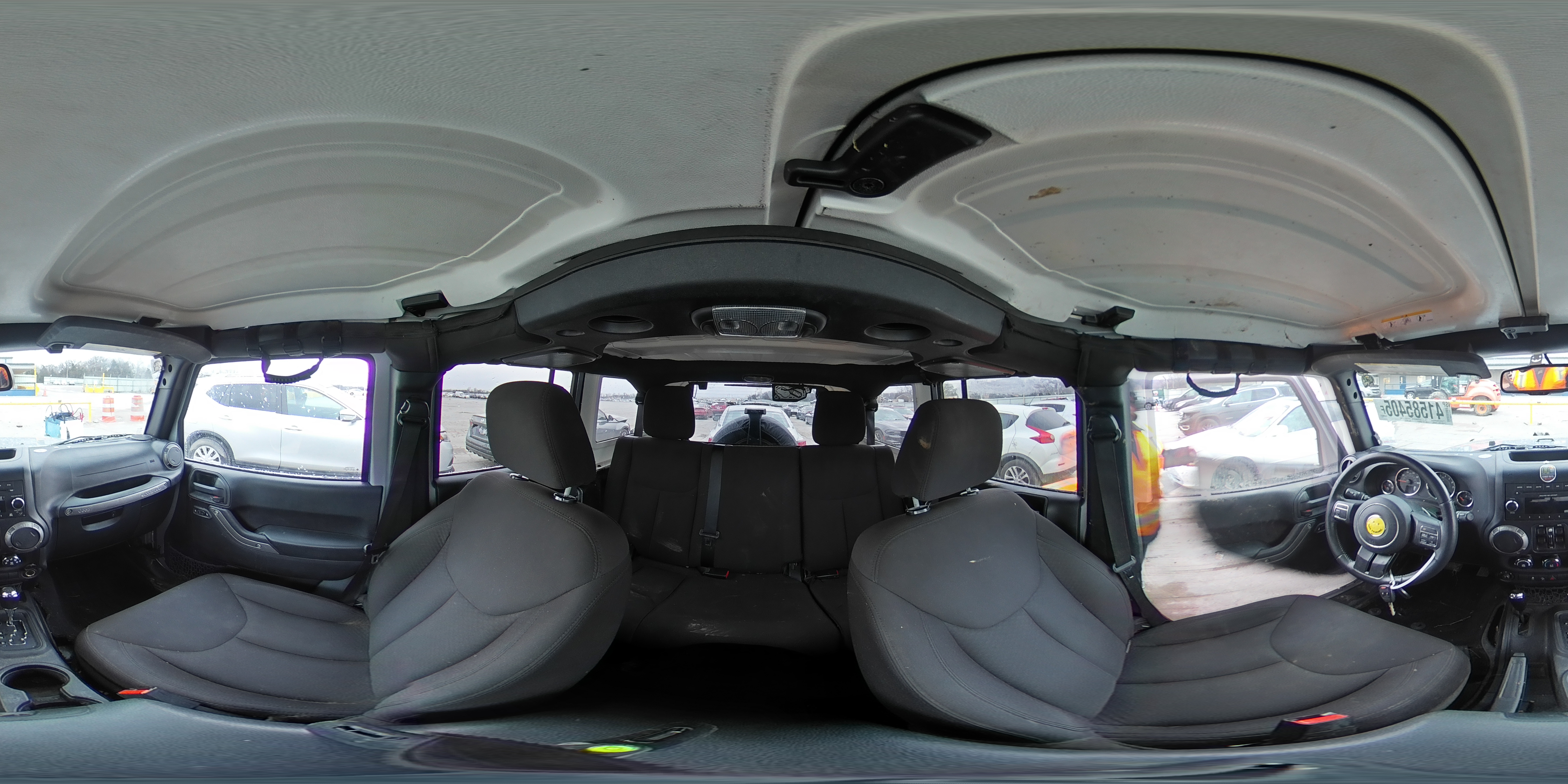 2015 Jeep Wrangler - Image 13