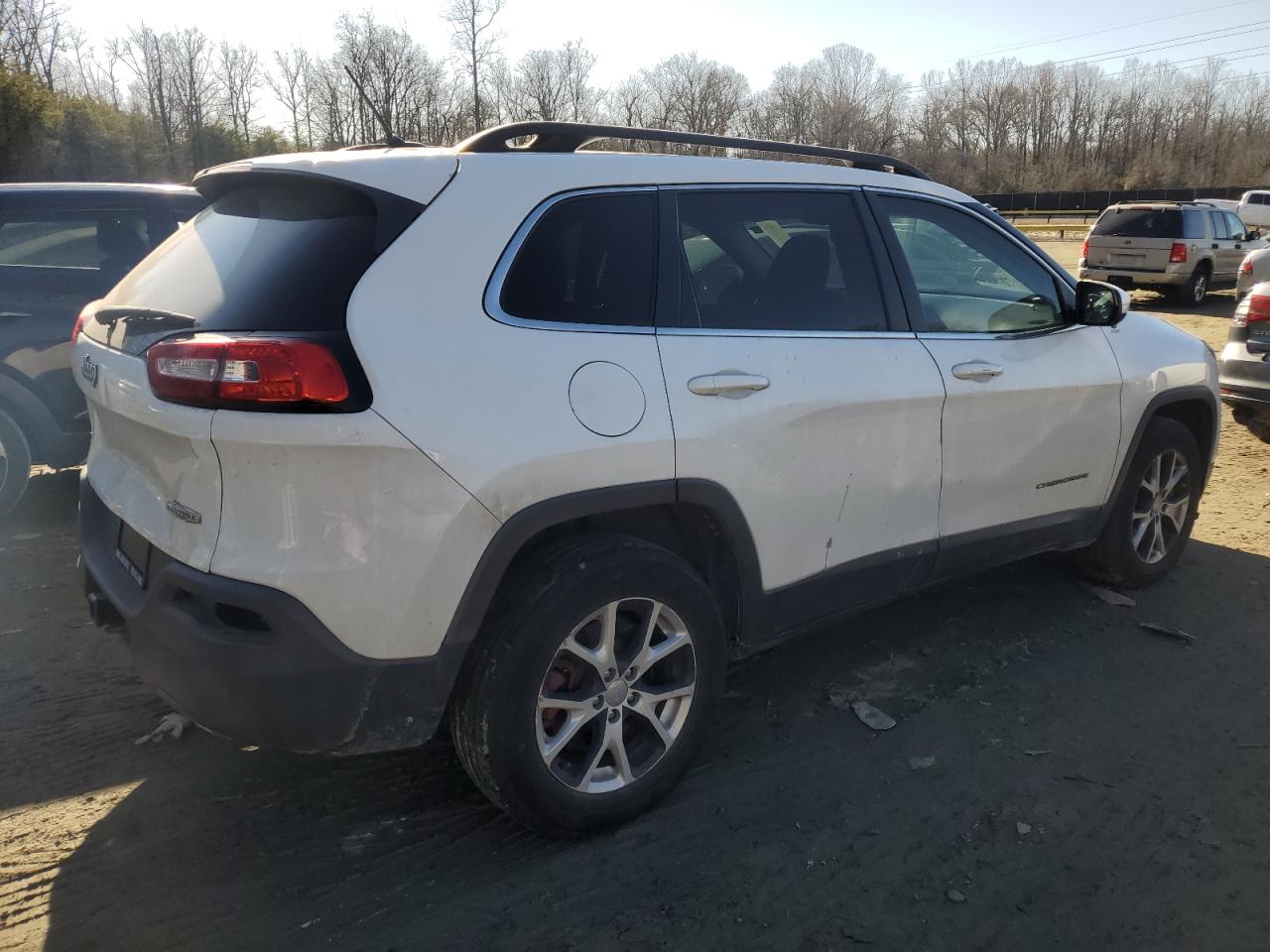 2014 Jeep Grand Cherokee - Image 3