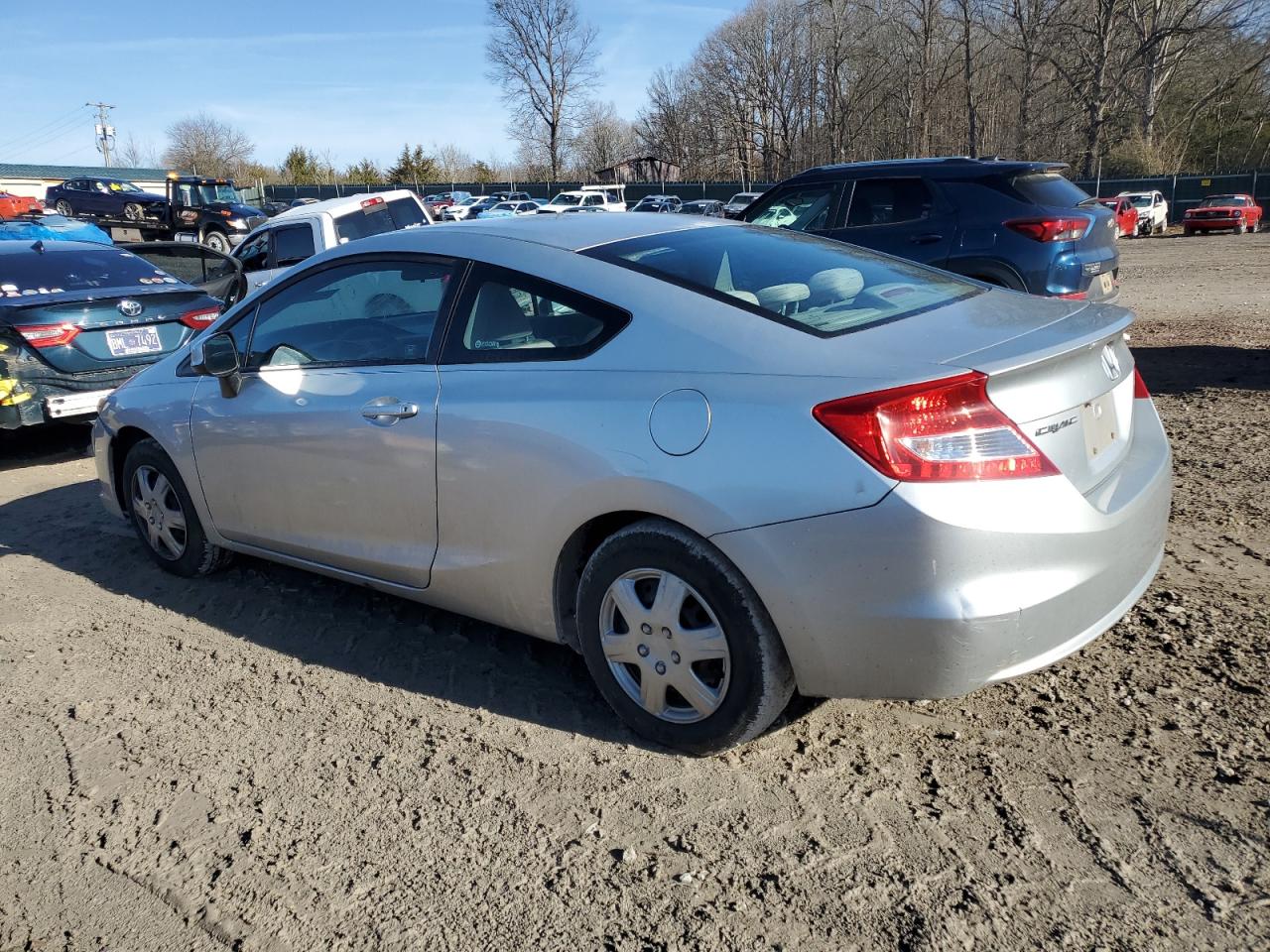 2012 Honda Civic - Image 2