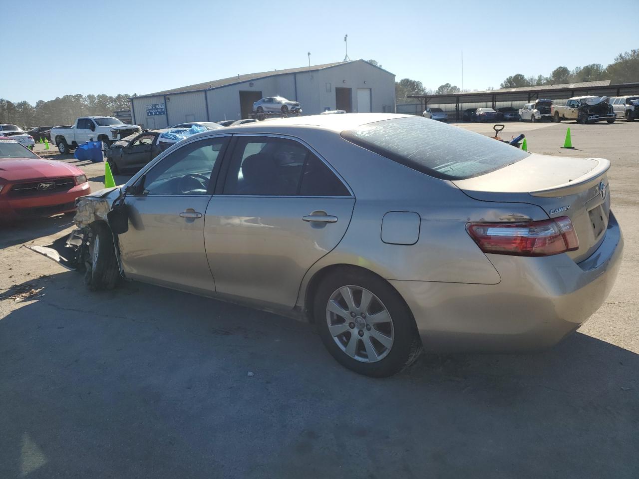 2007 Toyota Camry - Image 2