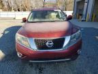 2013 Nissan Pathfinder S на продаже в Concord, NC - Normal Wear