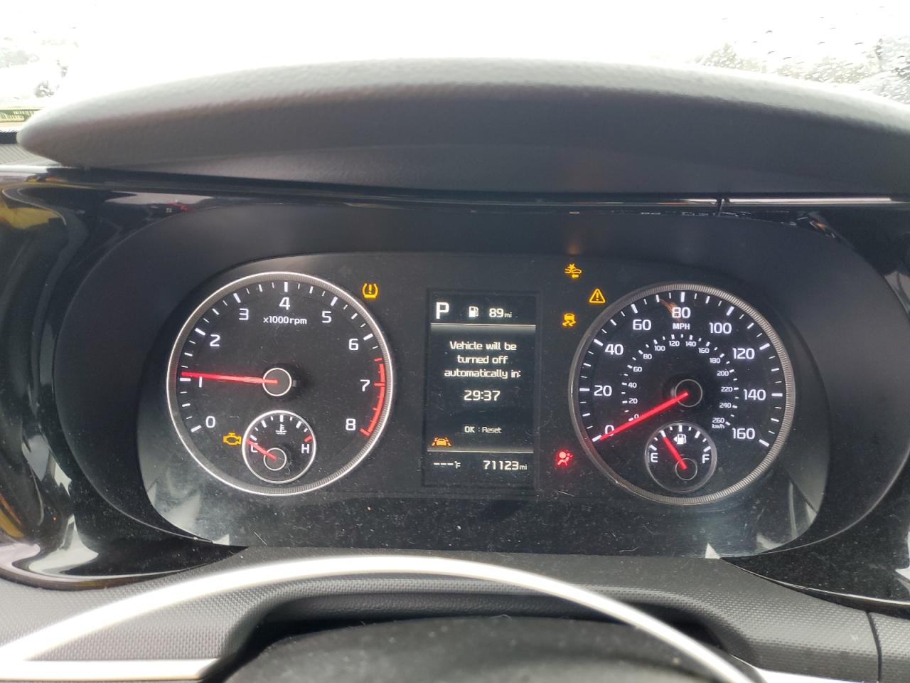 2021 Kia K5 - Image 9