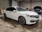 2016 Honda Accord Exl de vânzare în West Mifflin, PA - Side