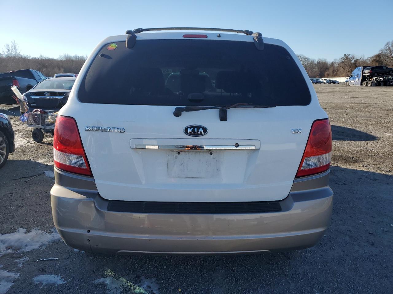 2006 Kia Sorento - Image 6
