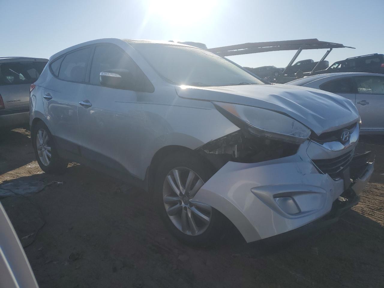 2013 Hyundai Tucson - Image 4