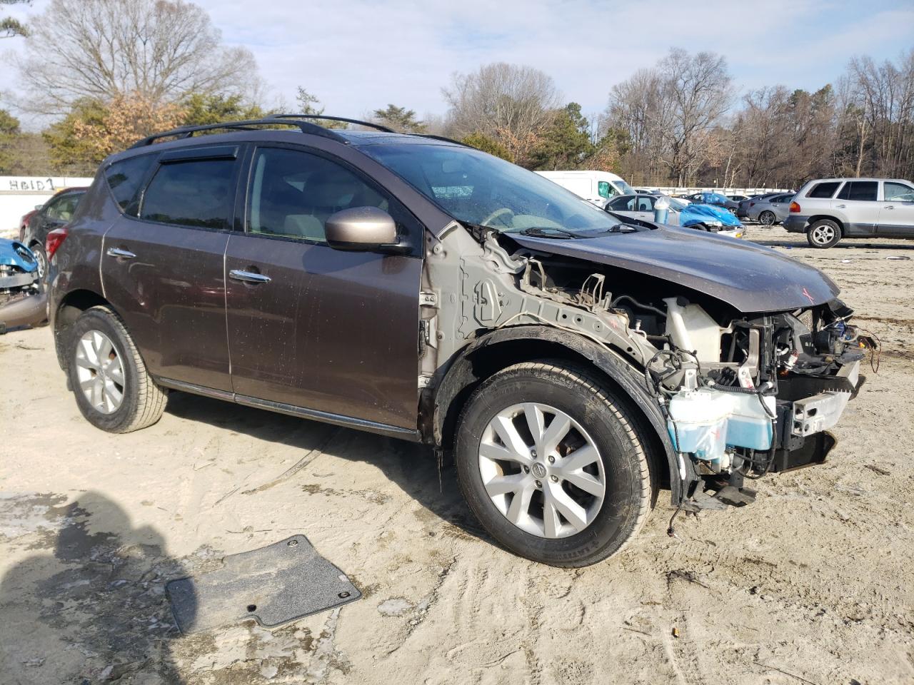 2012 Nissan Murano - Image 4