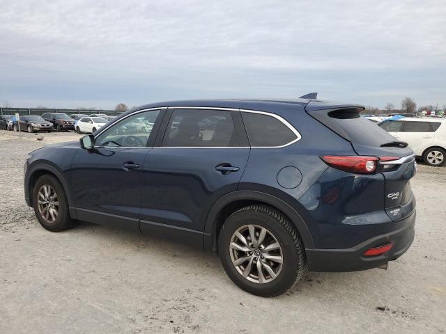  MAZDA CX-9 2018 Синій