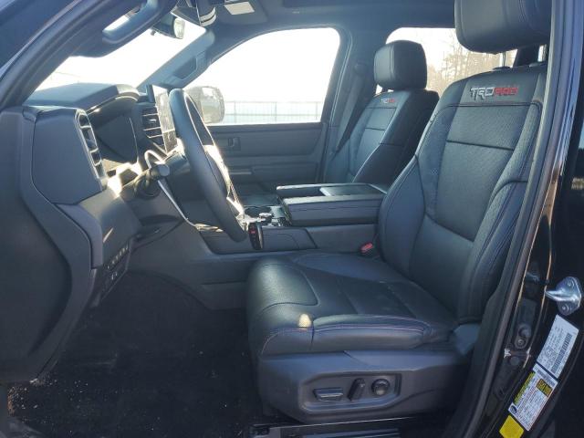  TOYOTA TUNDRA 2024 Czarny