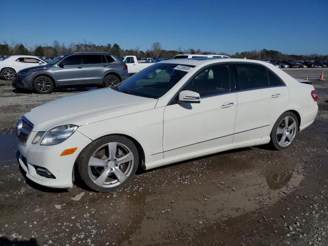 2011 Mercedes-Benz E 350