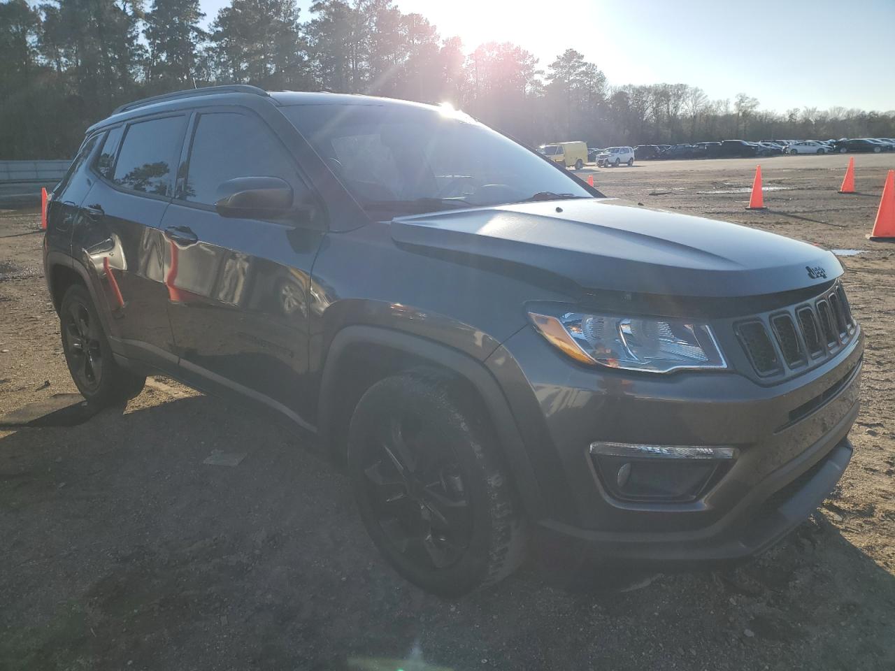 2020 Jeep Compass - Image 4