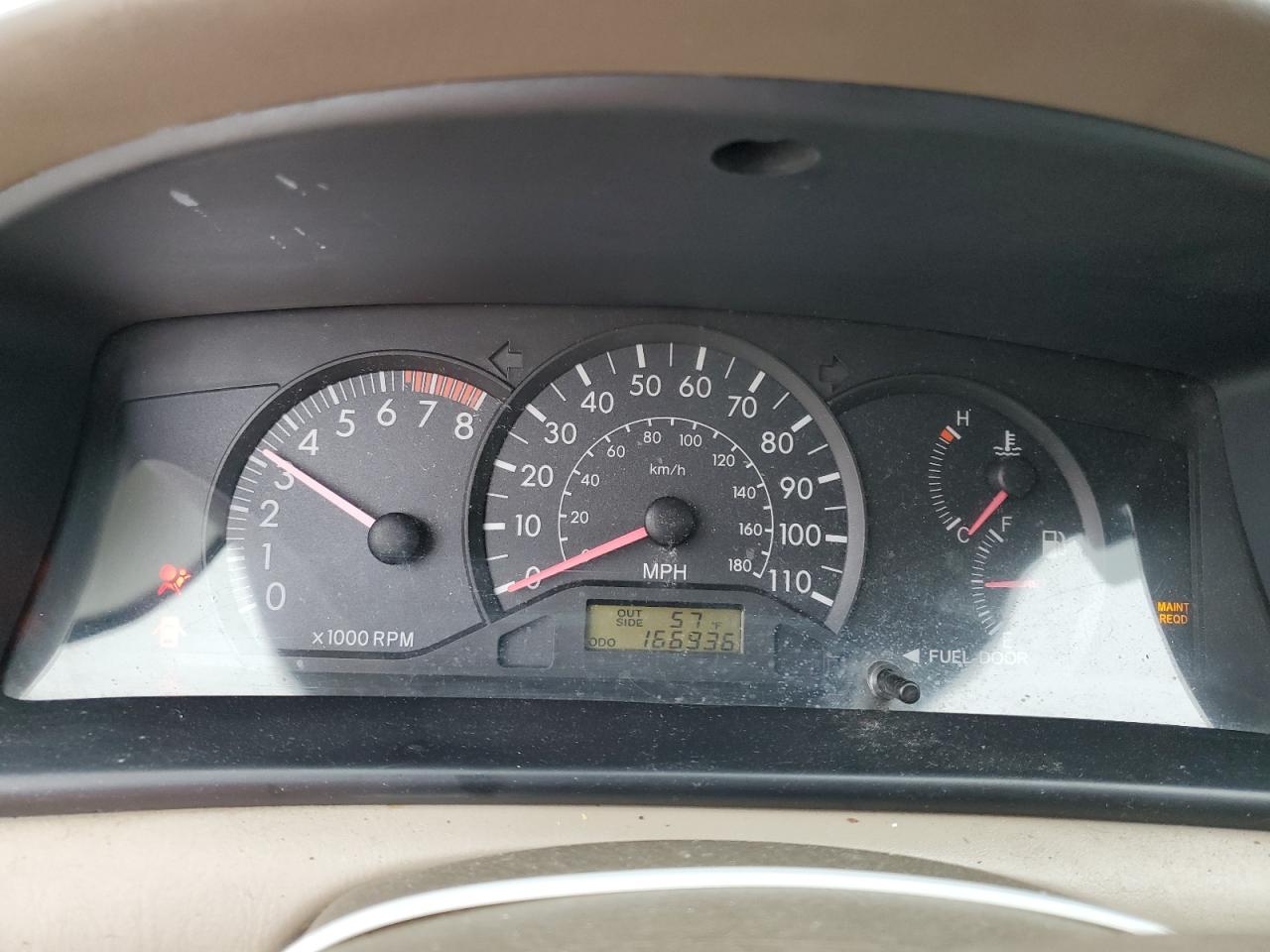 2005 Toyota Corolla - Image 9