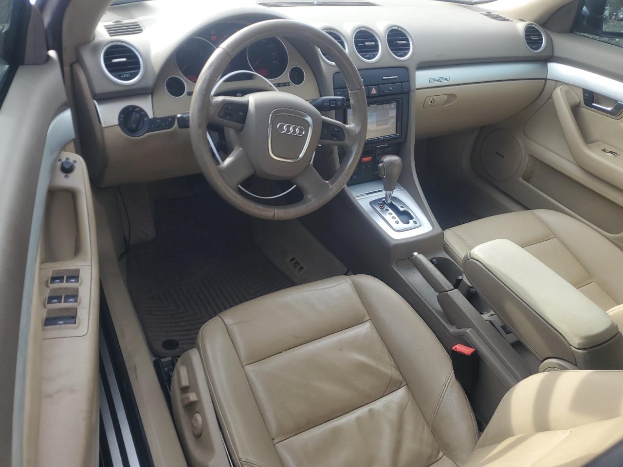 2009 Audi A4 - Image 8
