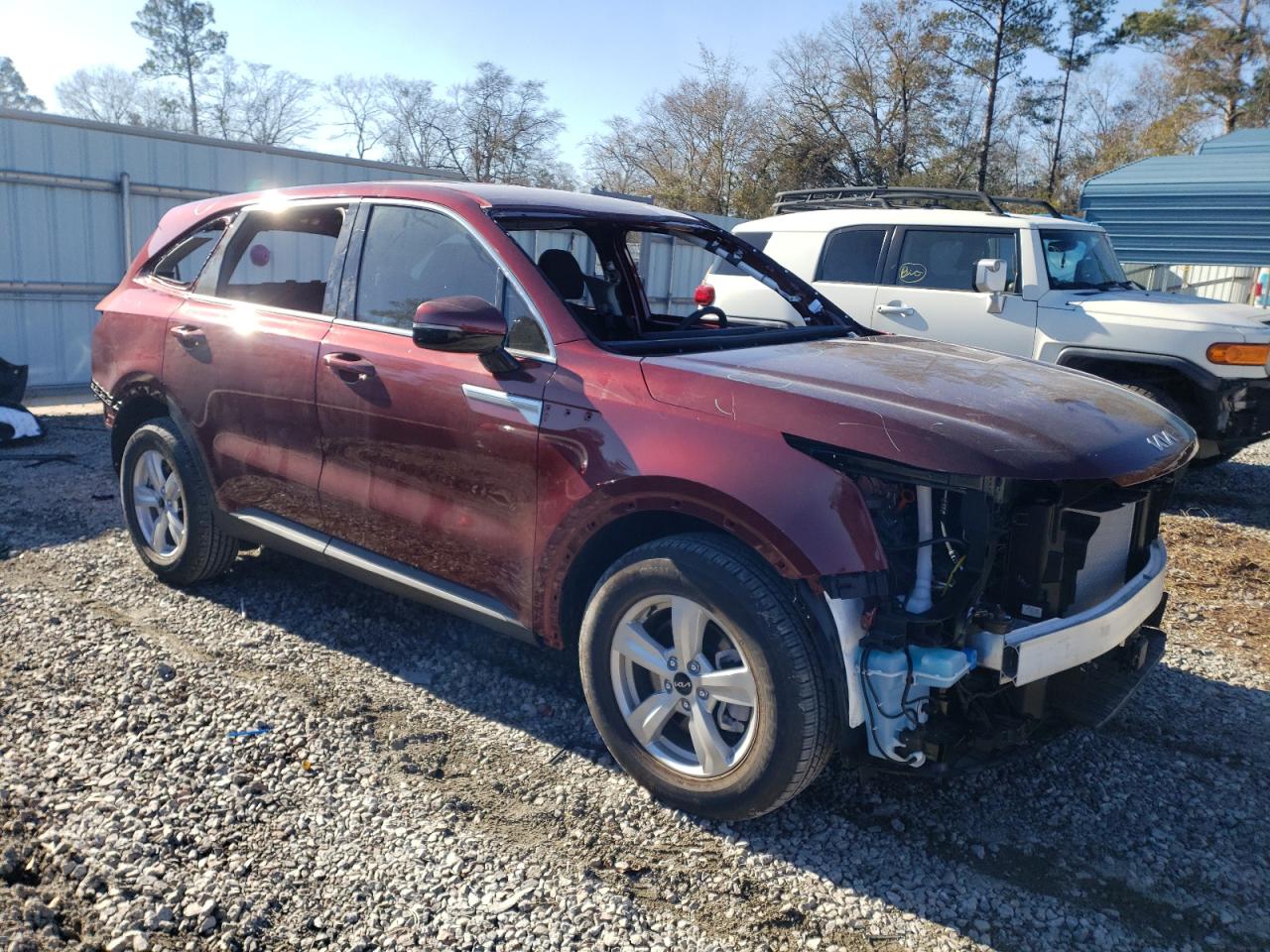 2024 Kia Sorento - Image 4