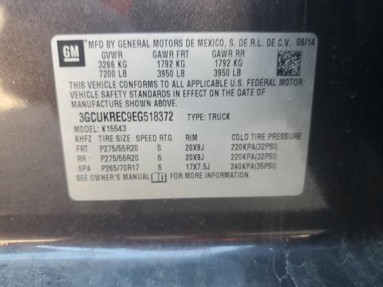 2014 Chevrolet Silverado - Image 13
