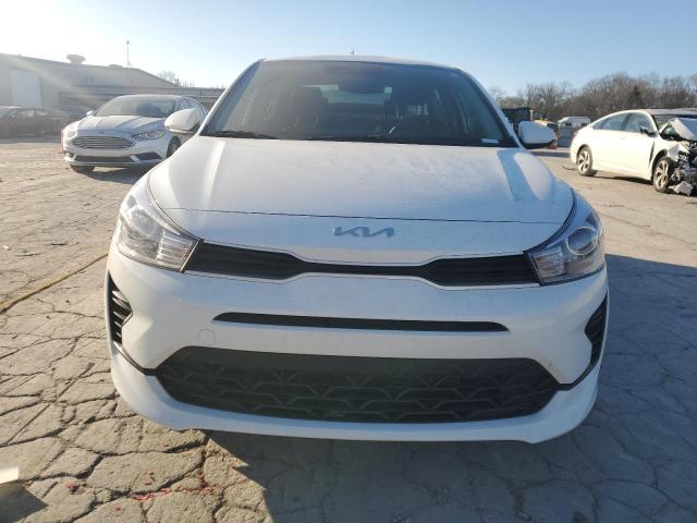  KIA RIO 2023 Biały